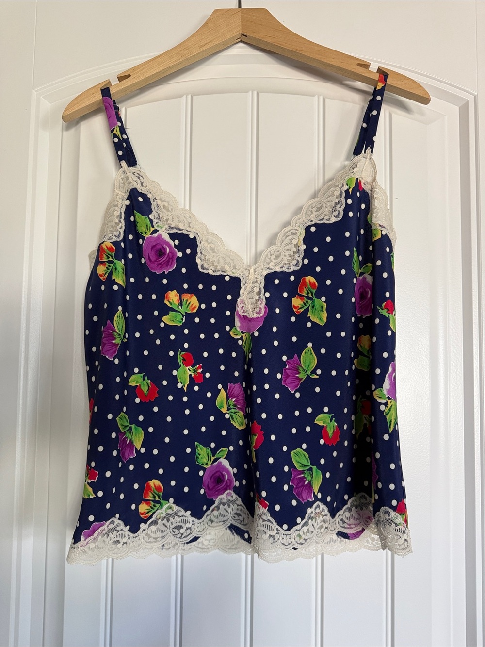 Vintage Victoria’s Secret Gold Label Tank